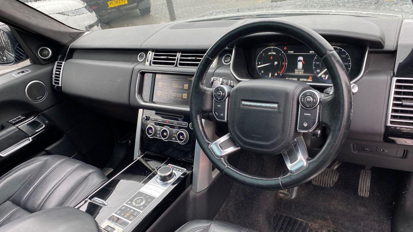 Used Land Rover Range Rover 2016 for sale - 76936691: Photo 11