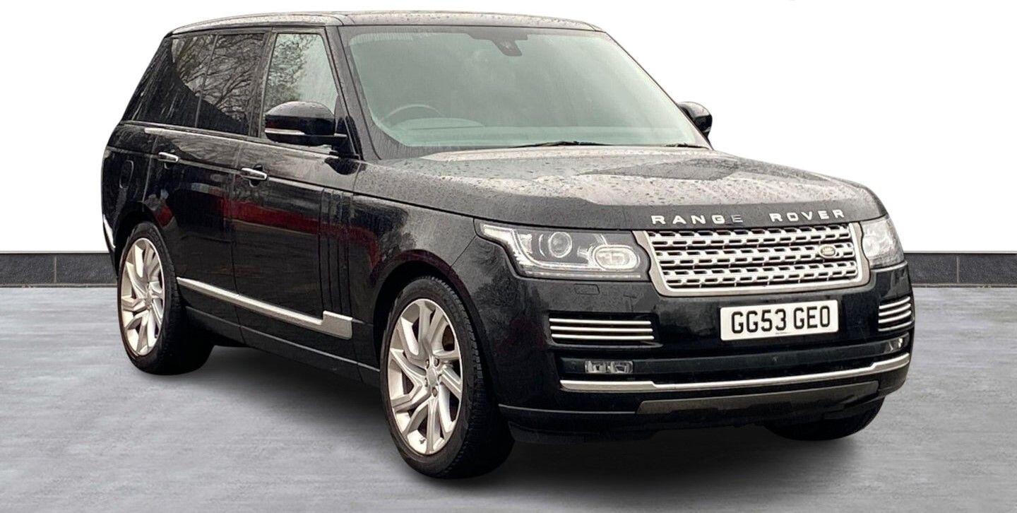 Used Land Rover Range Rover 2016 for sale - 76936691: Photo 2