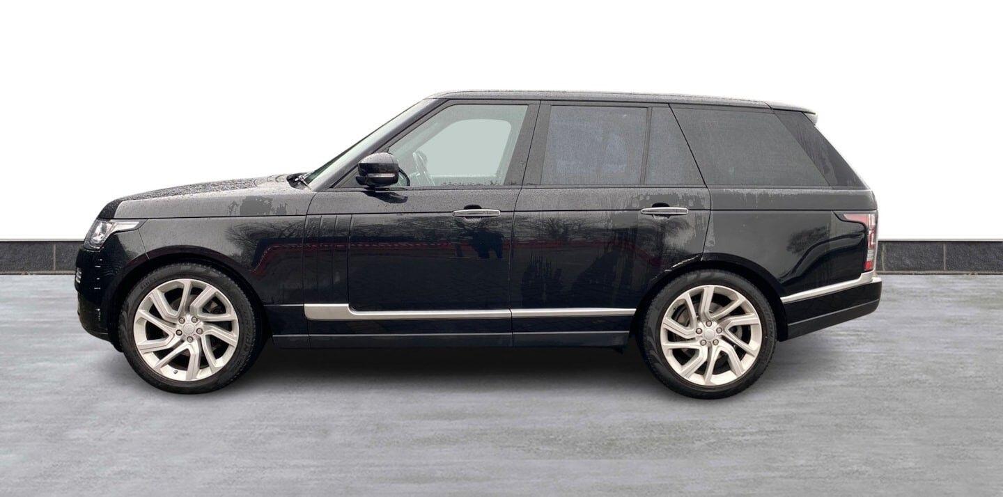 Used Land Rover Range Rover 2016 for sale - 76936691: Photo 5