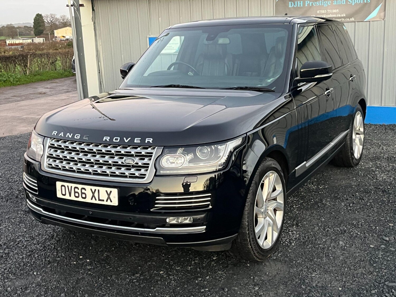 Used Land Rover Range Rover 2016 for sale - 76936691: Photo 61