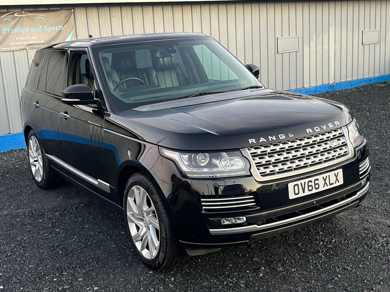 Used Land Rover Range Rover 2016 for sale - 76936691: Photo 62