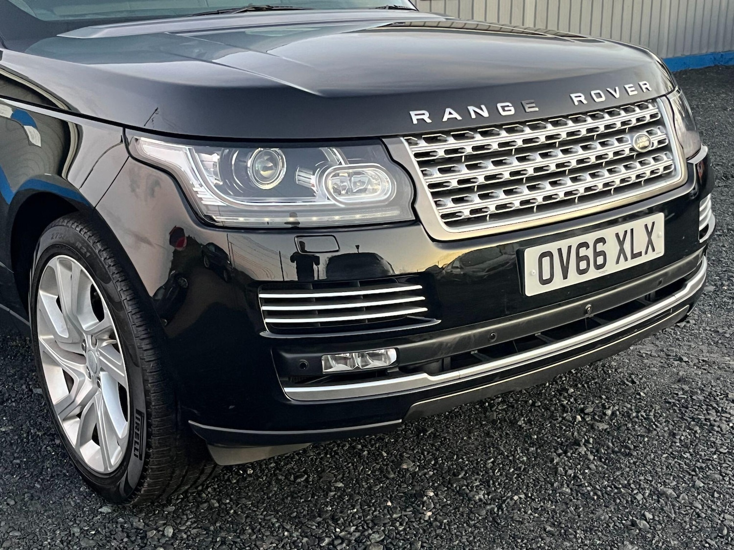 Used Land Rover Range Rover 2016 for sale - 76936691: Photo 63