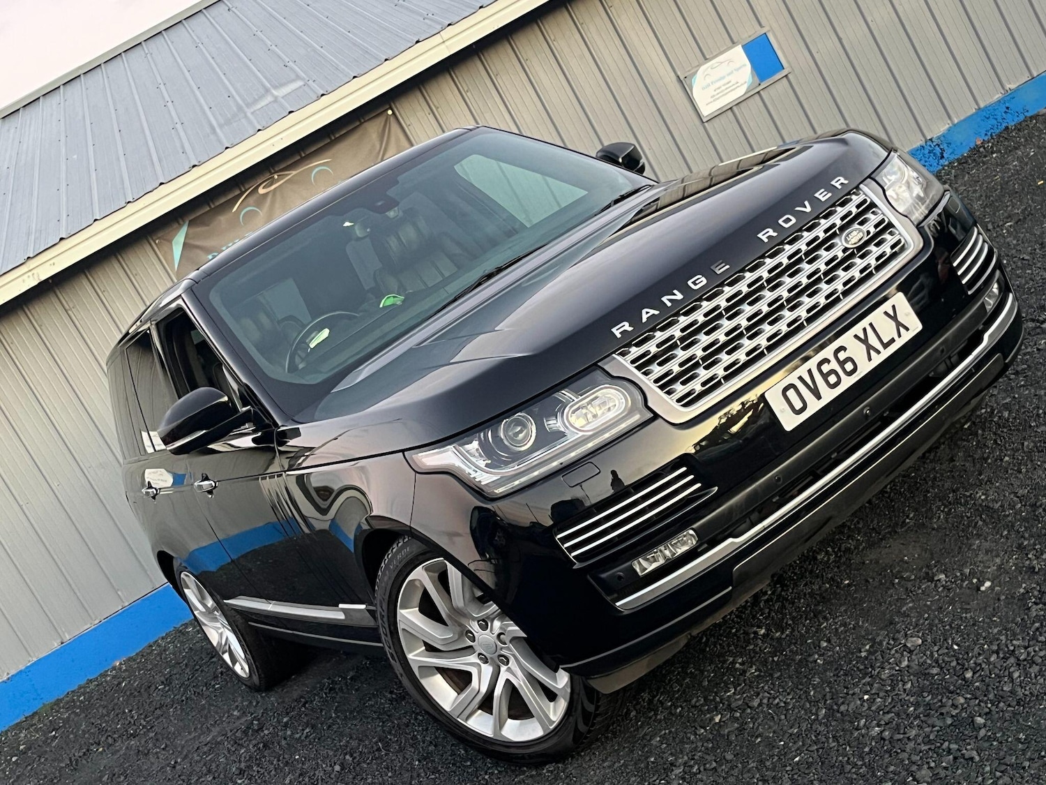 Used Land Rover Range Rover 2016 for sale - 76936691: Photo 64