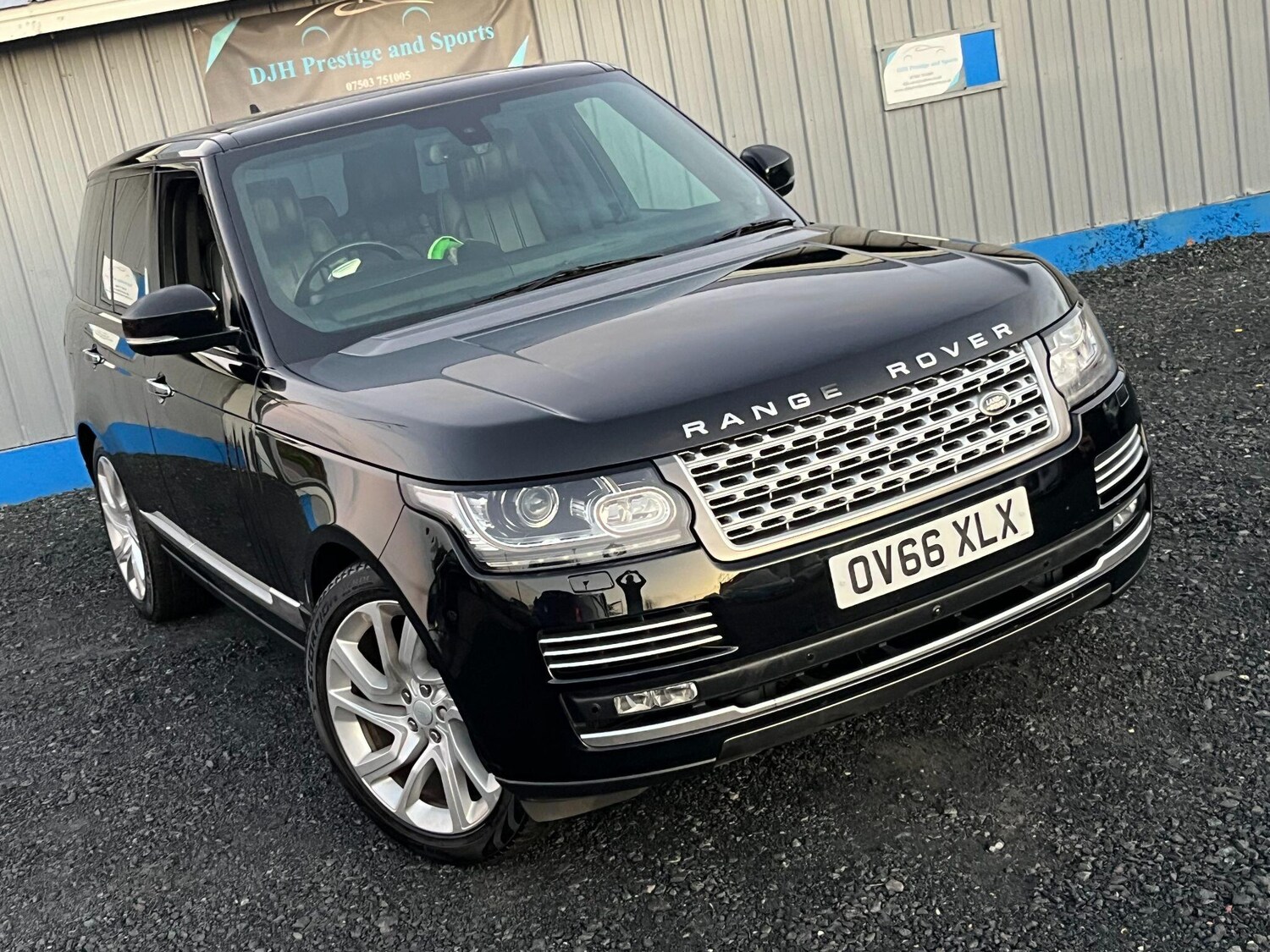 Used Land Rover Range Rover 2016 for sale - 76936691: Photo 66