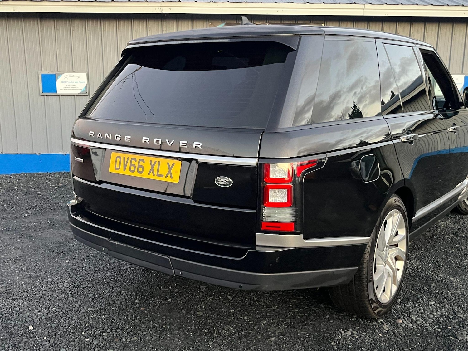 Used Land Rover Range Rover 2016 for sale - 76936691: Photo 69