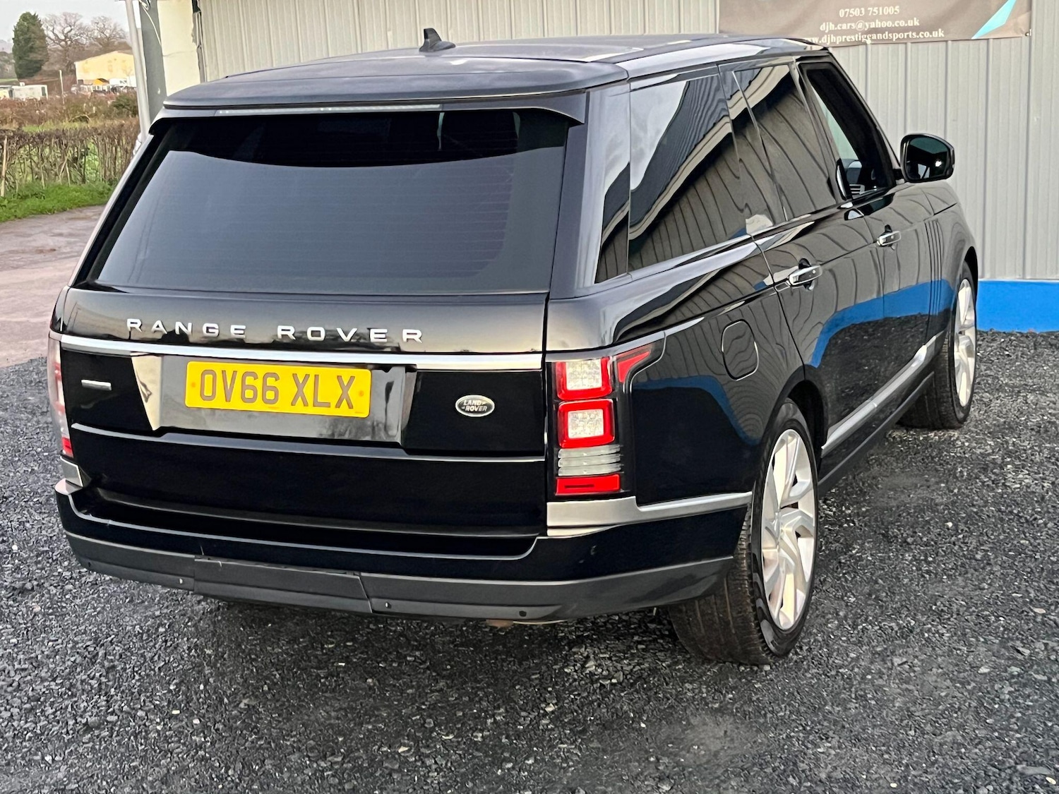 Used Land Rover Range Rover 2016 for sale - 76936691: Photo 72