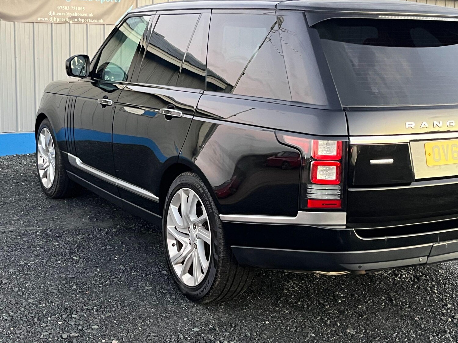 Used Land Rover Range Rover 2016 for sale - 76936691: Photo 73