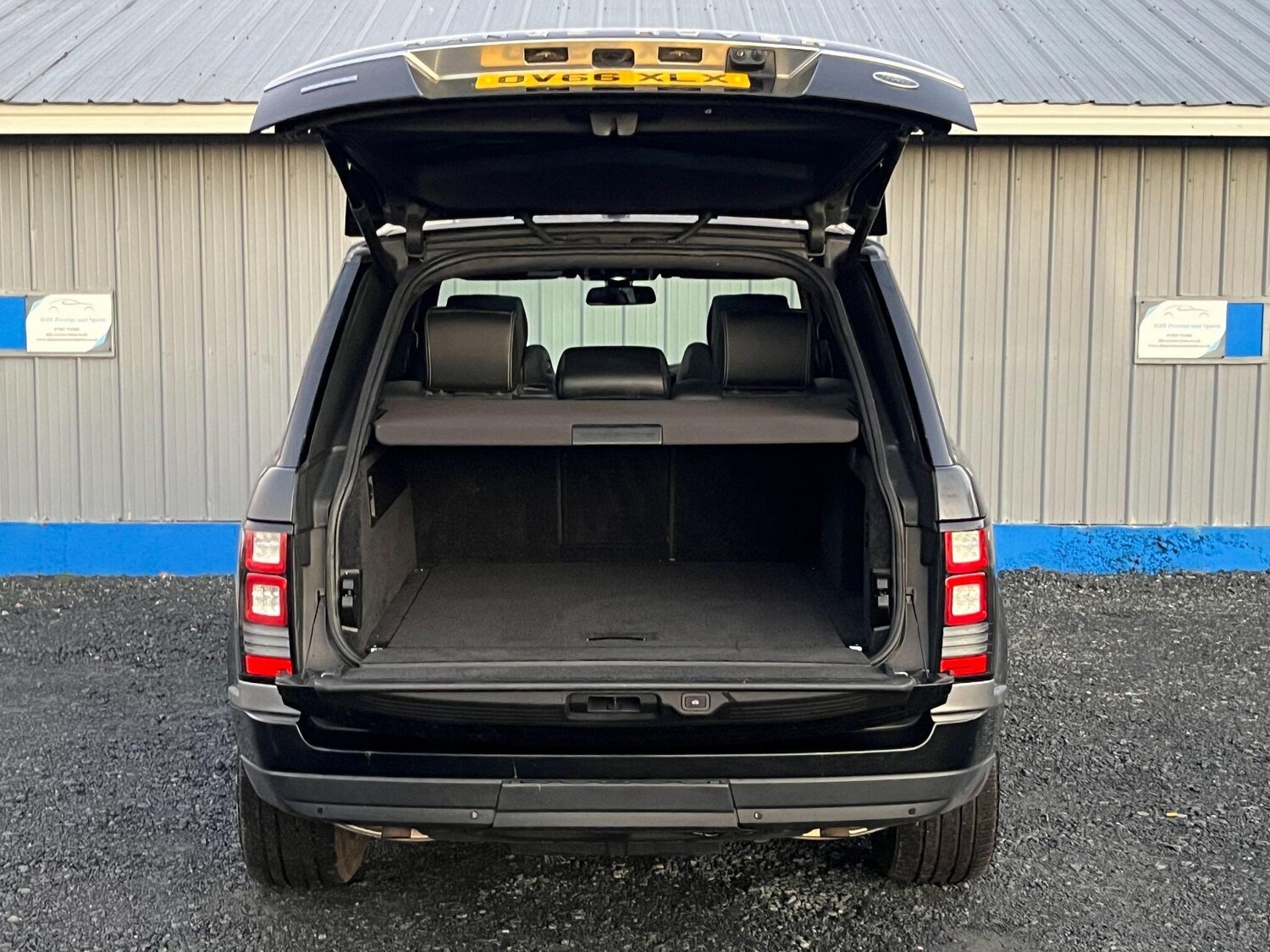 Used Land Rover Range Rover 2016 for sale - 76936691: Photo 75