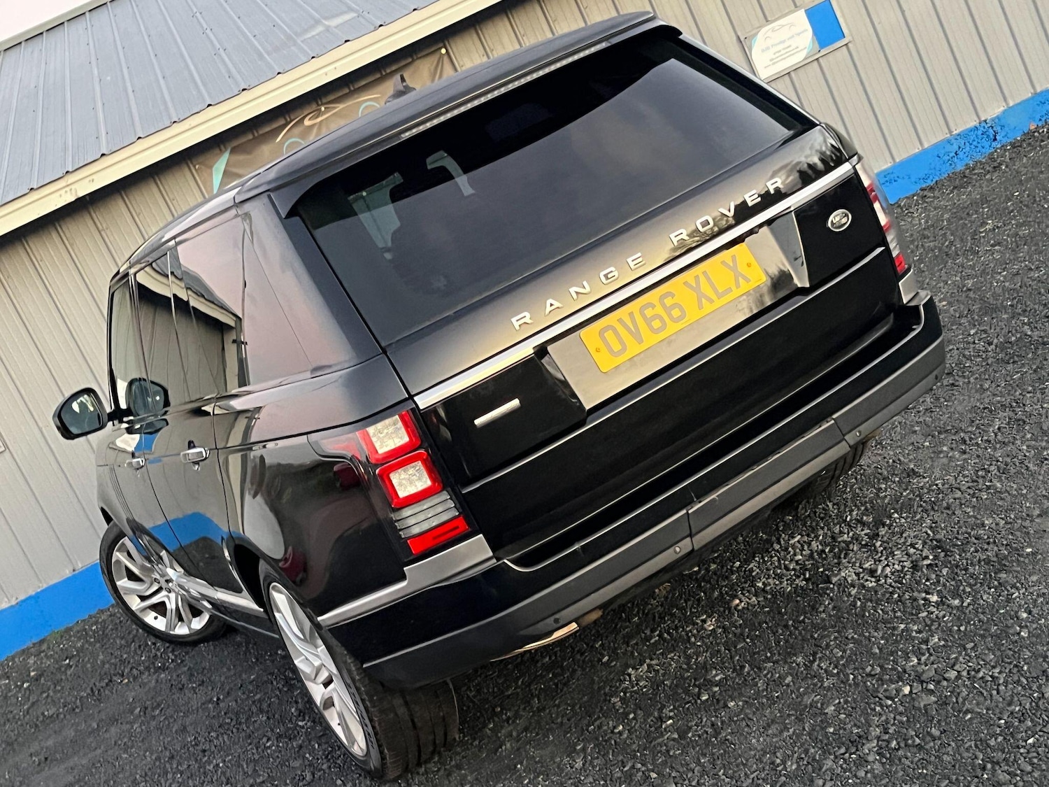 Used Land Rover Range Rover 2016 for sale - 76936691: Photo 78