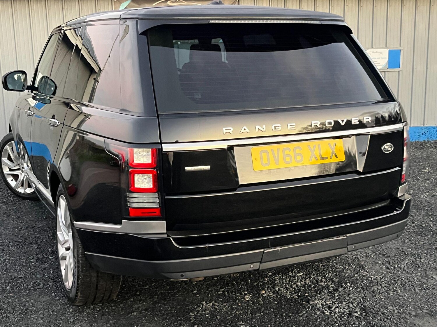 Used Land Rover Range Rover 2016 for sale - 76936691: Photo 79