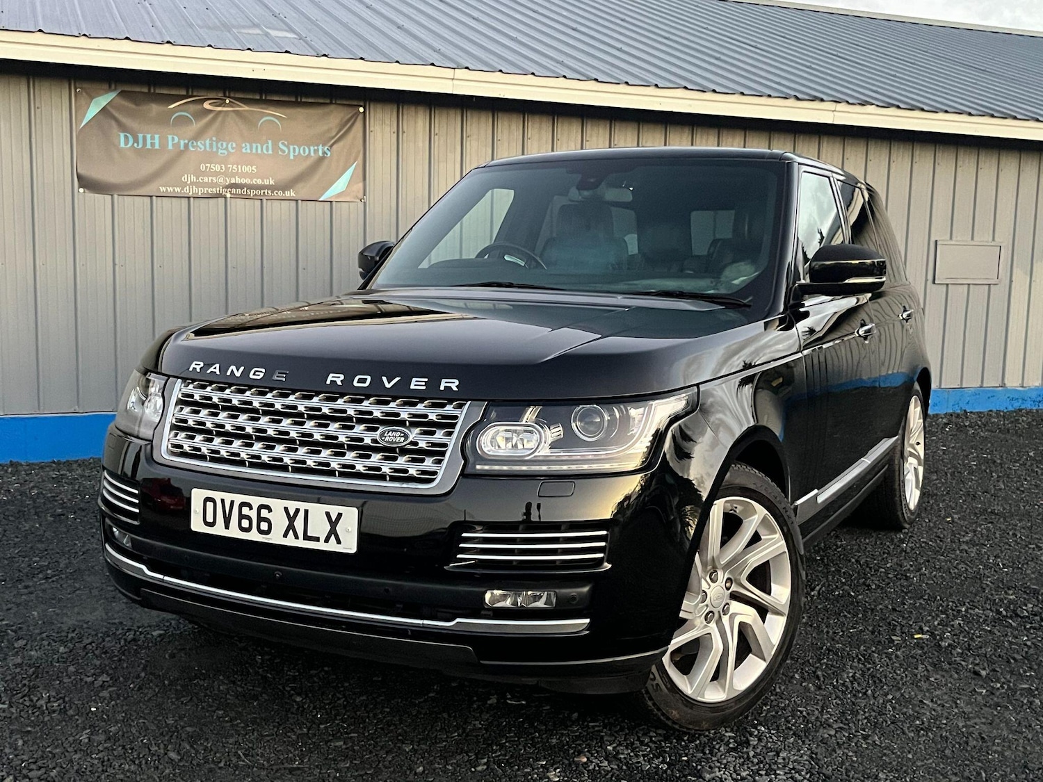 Used Land Rover Range Rover 2016 for sale - 76936691: Photo 82