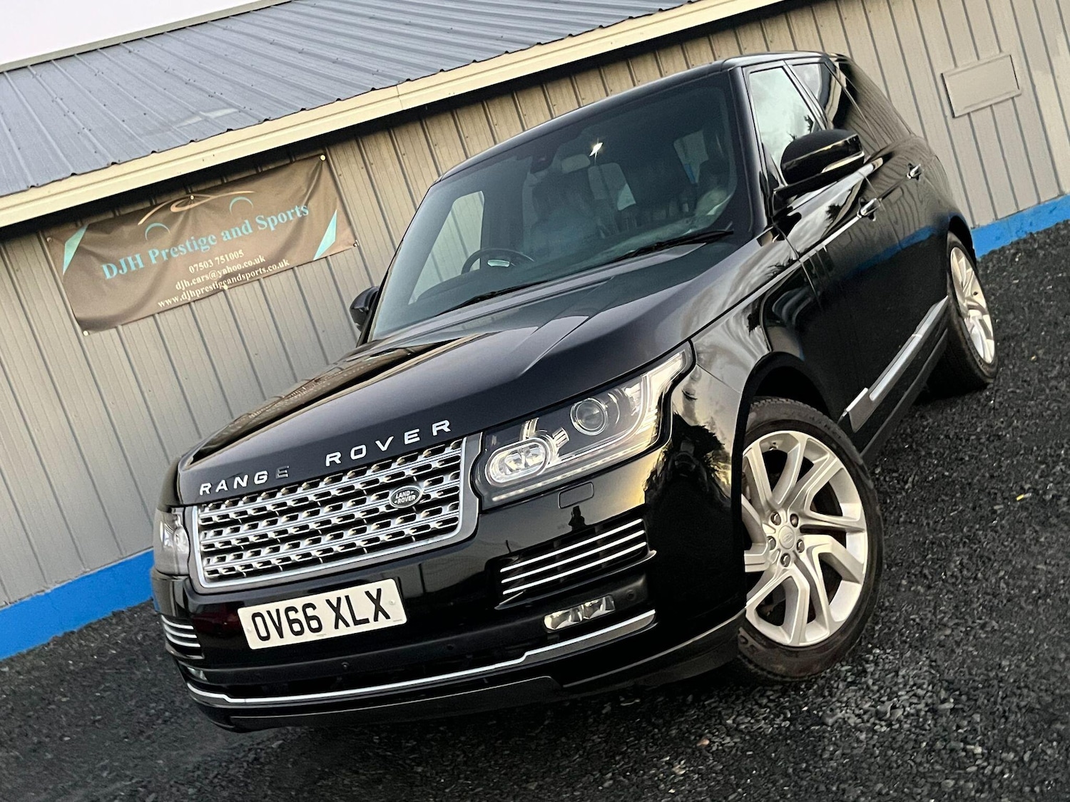 Used Land Rover Range Rover 2016 for sale - 76936691: Photo 83