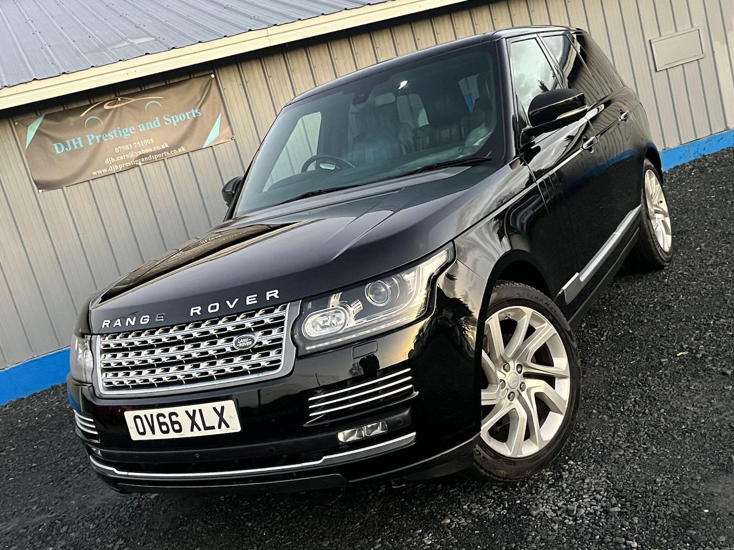Used Land Rover Range Rover 2016 for sale - 76936691: Photo 84