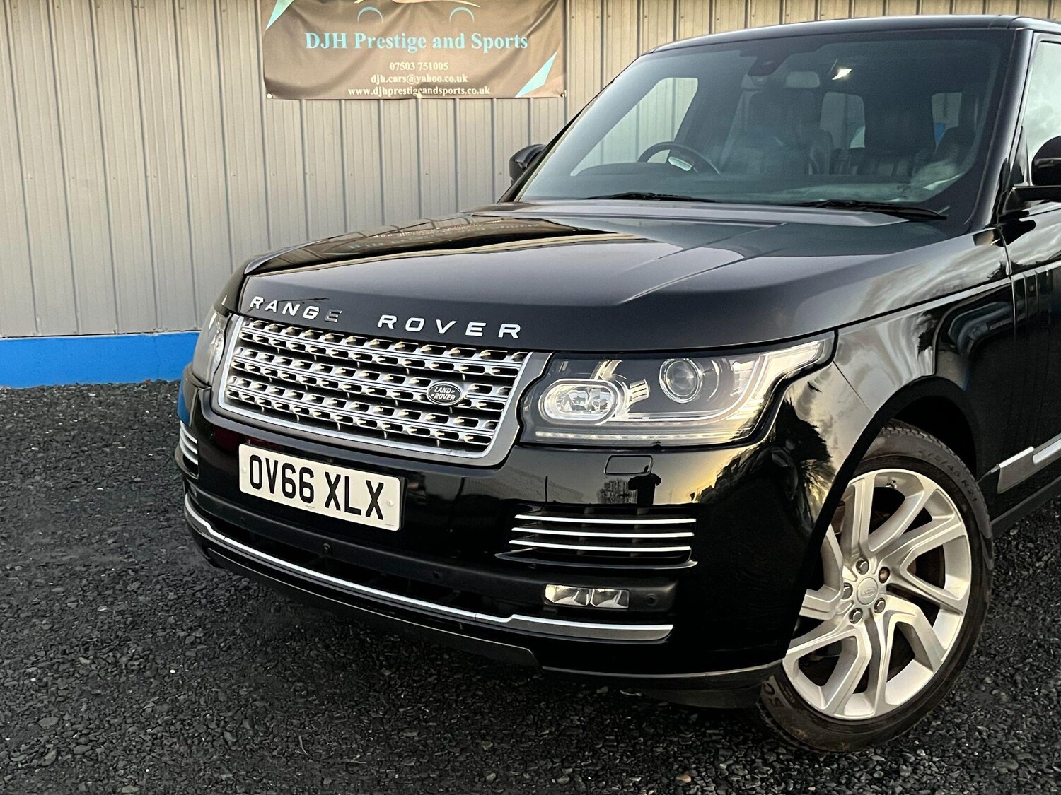 Used Land Rover Range Rover 2016 for sale - 76936691: Photo 85