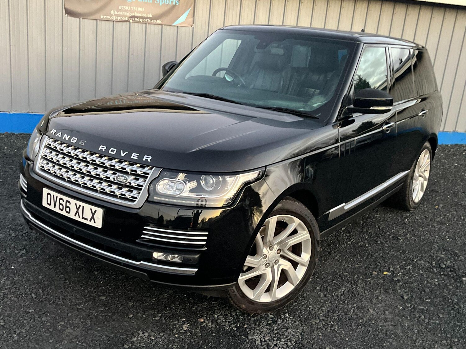 Used Land Rover Range Rover 2016 for sale - 76936691: Photo 86