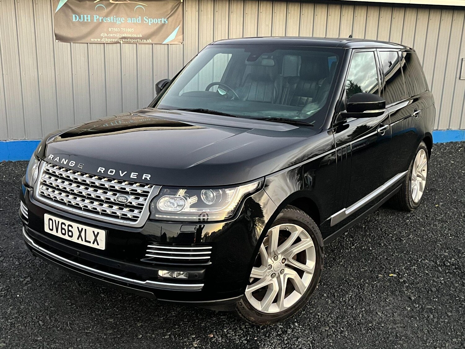 Used Land Rover Range Rover 2016 for sale - 76936691: Photo 87