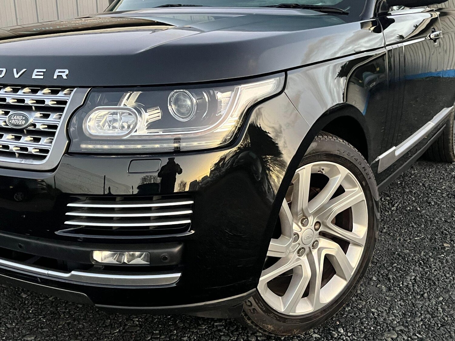 Used Land Rover Range Rover 2016 for sale - 76936691: Photo 88