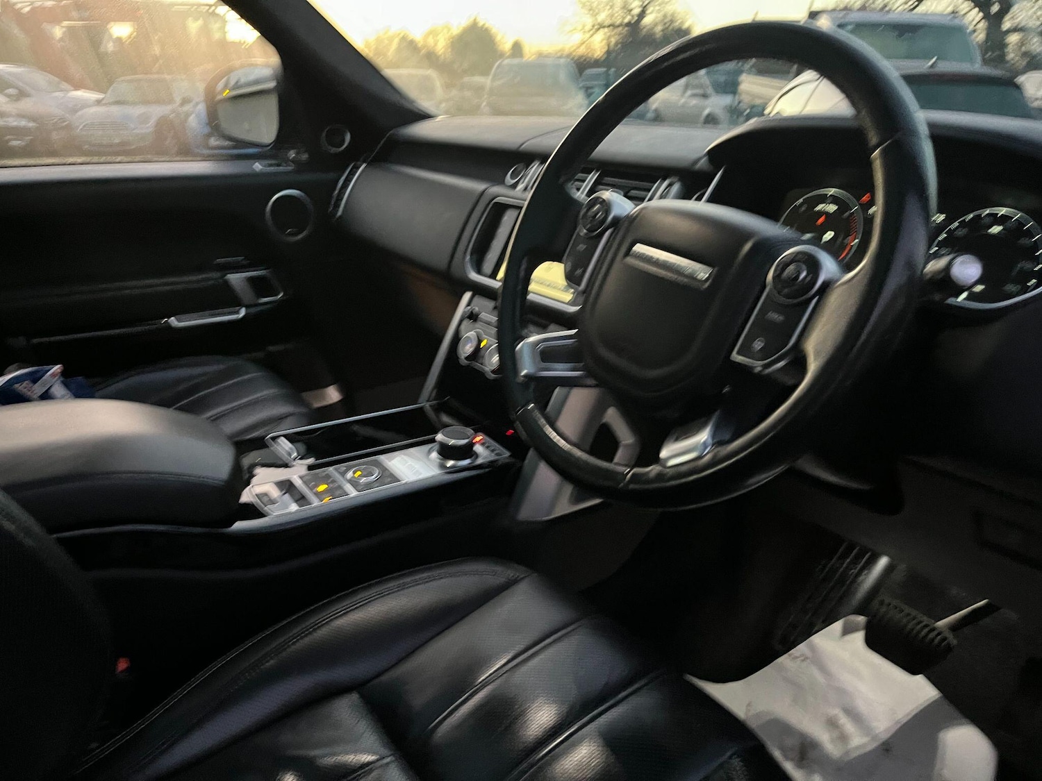 Used Land Rover Range Rover 2016 for sale - 76936691: Photo 90