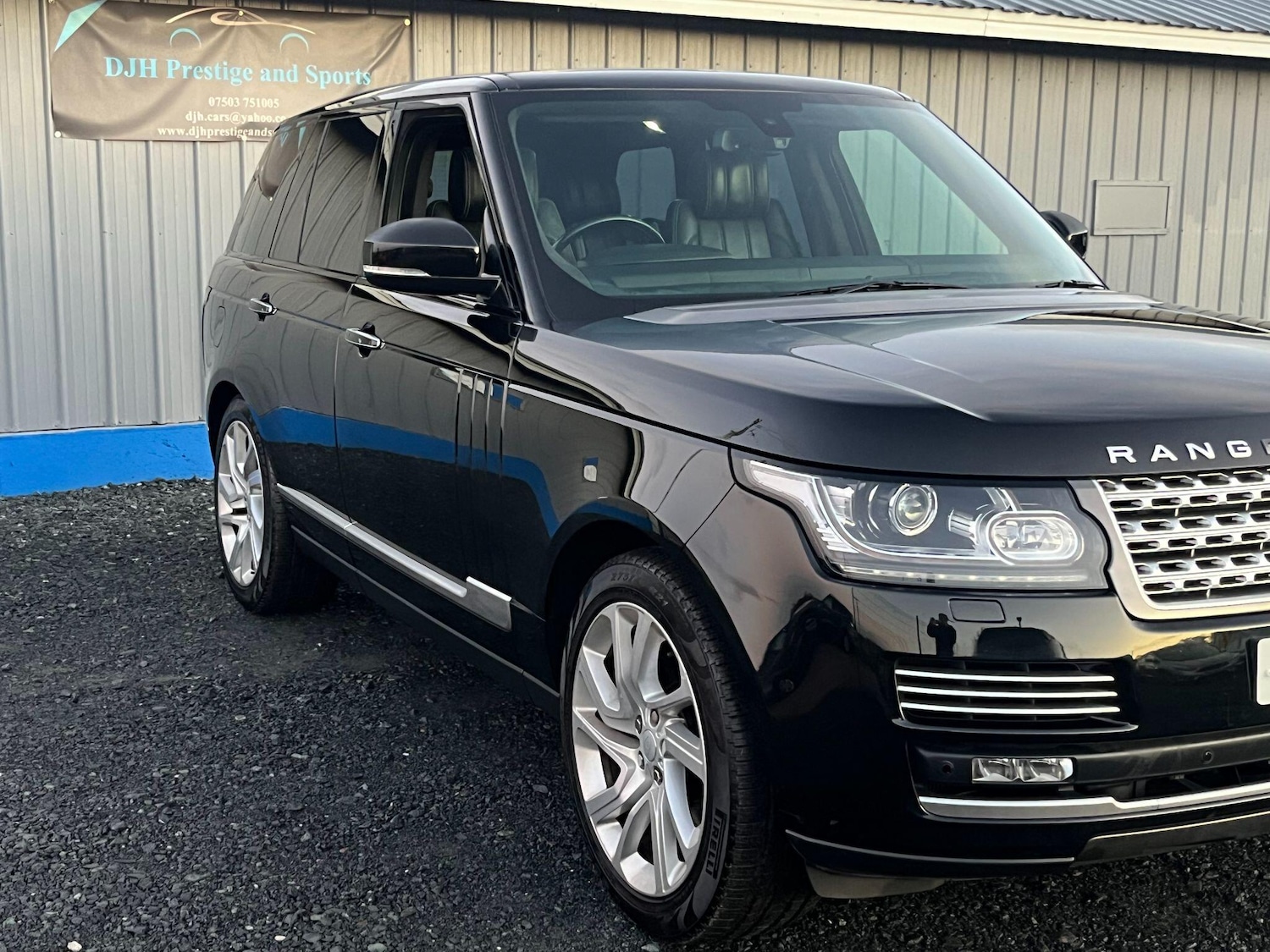 Used Land Rover Range Rover 2016 for sale - 76936691: Photo 92