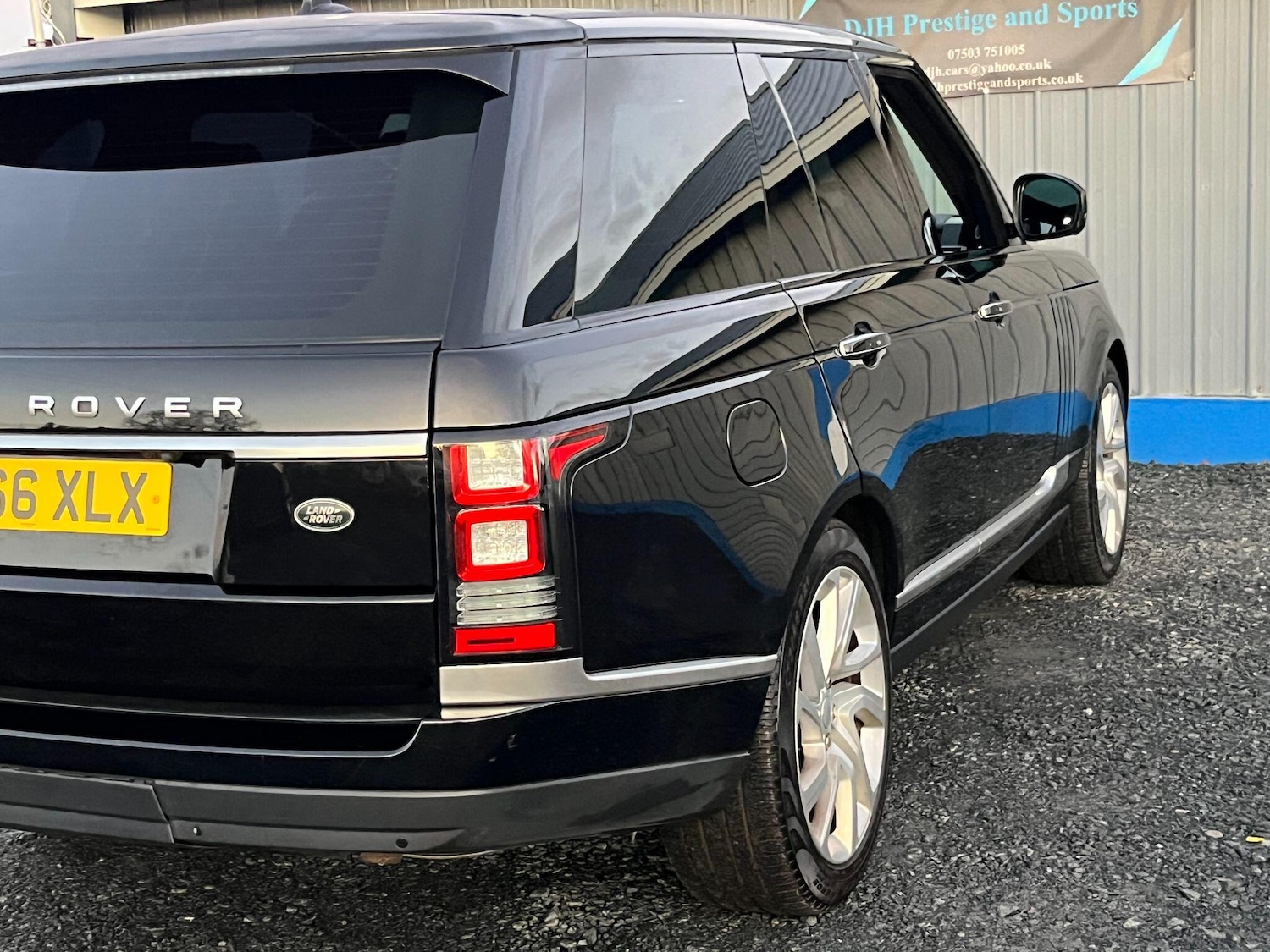 Used Land Rover Range Rover 2016 for sale - 76936691: Photo 93