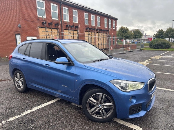 Used BMW X1 2017 for sale - 76012498: Photo 10