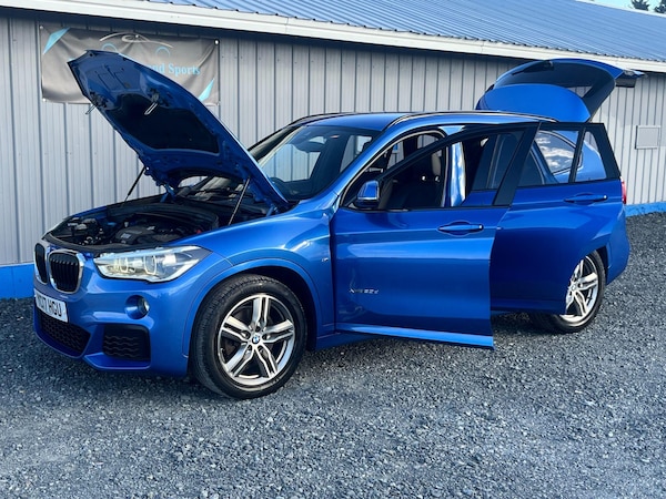 Used BMW X1 2017 for sale - 76012498: Photo 12