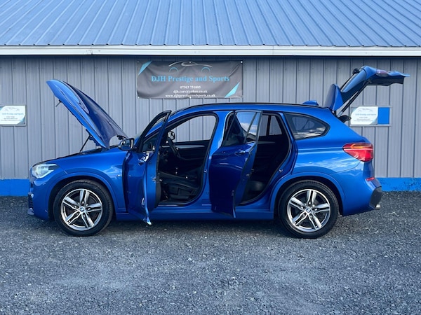Used BMW X1 2017 for sale - 76012498: Photo 14