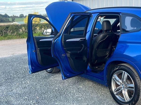 Used BMW X1 2017 for sale - 76012498: Photo 15