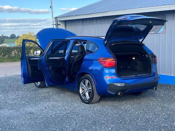 Used BMW X1 2017 for sale - 76012498: Photo 16