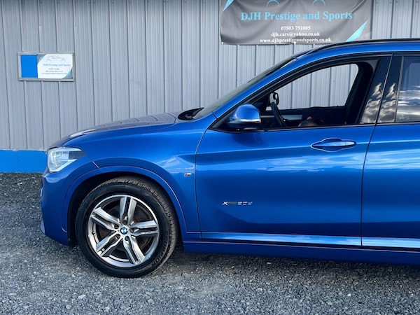 Used BMW X1 2017 for sale - 76012498: Photo 17