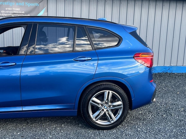 Used BMW X1 2017 for sale - 76012498: Photo 18