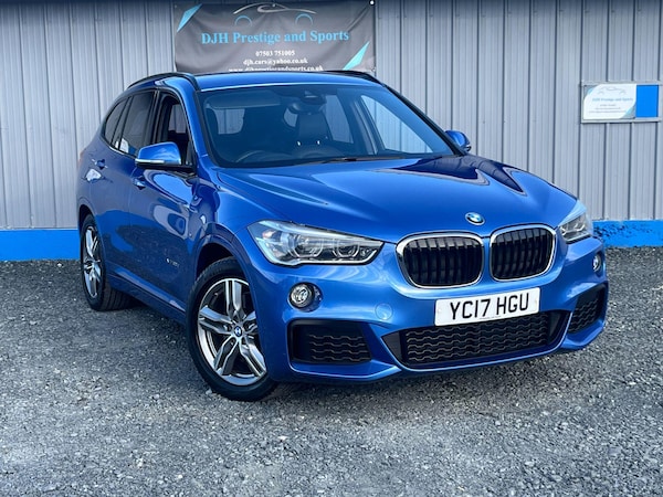 Used BMW X1 2017 for sale - 76012498: Photo 1