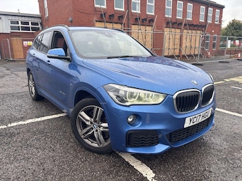 2017 (17) - 2.0 20d M Sport xDrive Euro 6 (s/s) 5dr