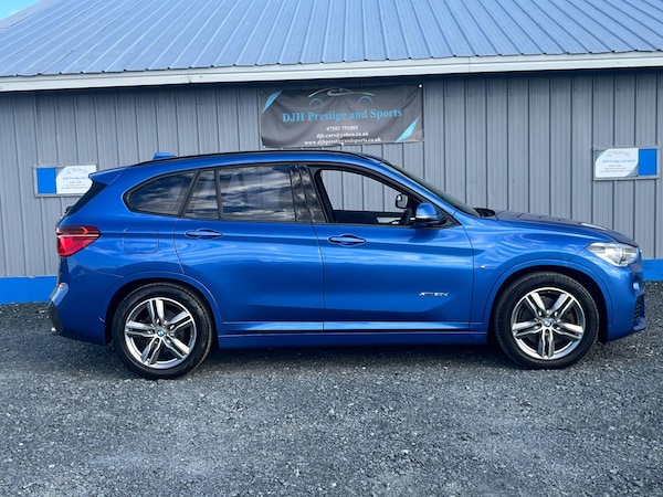 Used BMW X1 2017 for sale - 76012498: Photo 20
