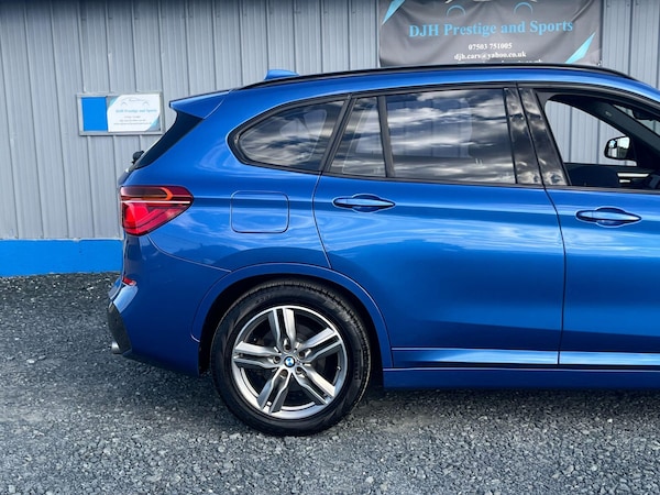 Used BMW X1 2017 for sale - 76012498: Photo 21