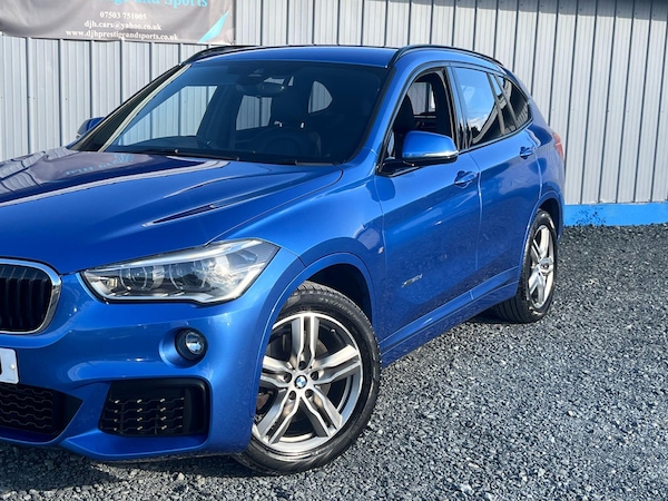 Used BMW X1 2017 for sale - 76012498: Photo 23