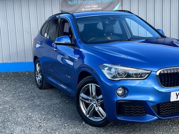 Used BMW X1 2017 for sale - 76012498: Photo 24