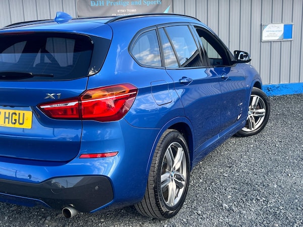 Used BMW X1 2017 for sale - 76012498: Photo 26
