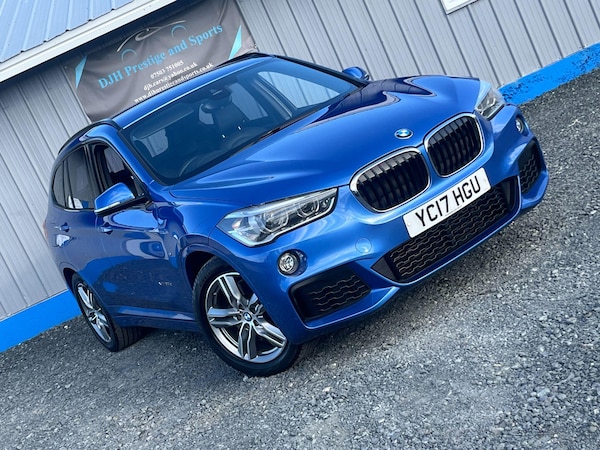 Used BMW X1 2017 for sale - 76012498: Photo 2