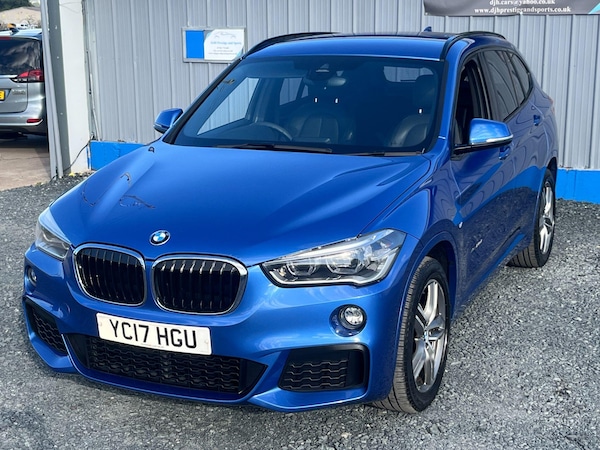 Used BMW X1 2017 for sale - 76012498: Photo 38