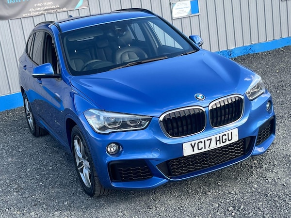 Used BMW X1 2017 for sale - 76012498: Photo 39