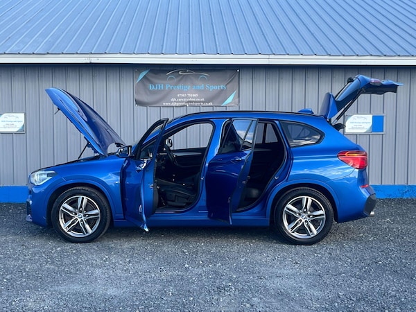 Used BMW X1 2017 for sale - 76012498: Photo 3