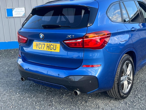 Used BMW X1 2017 for sale - 76012498: Photo 44