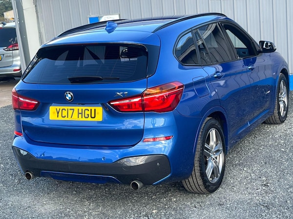 Used BMW X1 2017 for sale - 76012498: Photo 47
