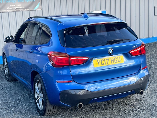 Used BMW X1 2017 for sale - 76012498: Photo 48