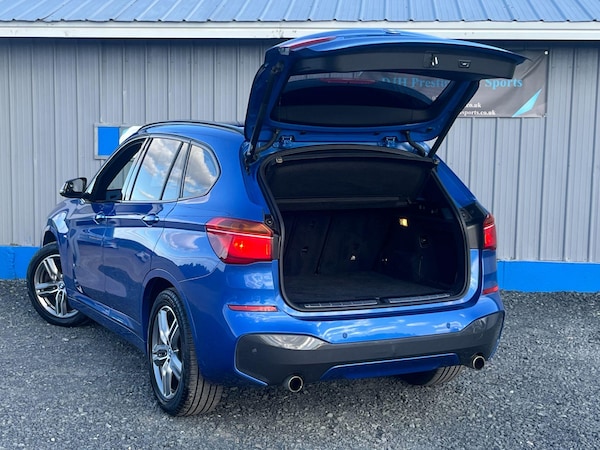 Used BMW X1 2017 for sale - 76012498: Photo 50