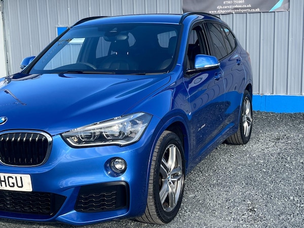 Used BMW X1 2017 for sale - 76012498: Photo 59