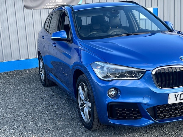 Used BMW X1 2017 for sale - 76012498: Photo 60