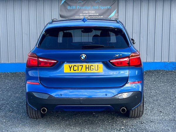 Used BMW X1 2017 for sale - 76012498: Photo 8