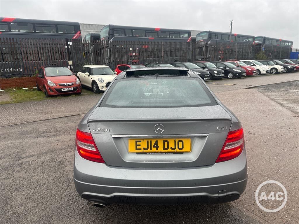 Used Mercedes-Benz C Class for sale - 76965572: Photo 10